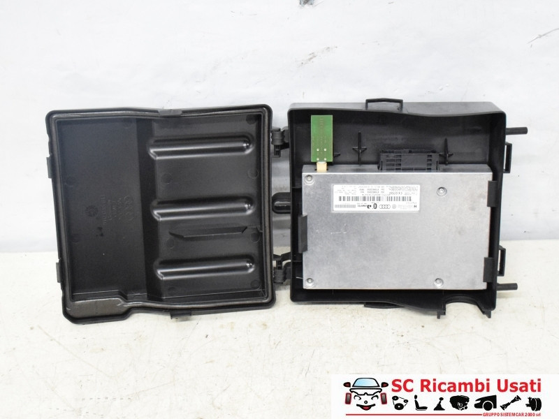 CENTRALINA BLUETOOTH TELEFONO AUDI A4 Serie B8 (8K2) 8T0862335E (07>16)