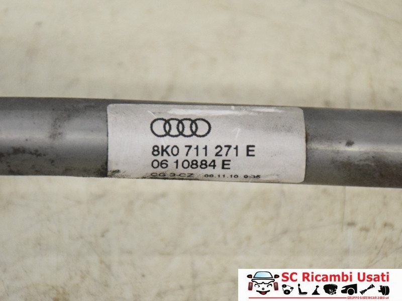 LEVA CAMBIO AUDI A4 Serie B8 (8K2) 8K0711025M diesel (07>16)