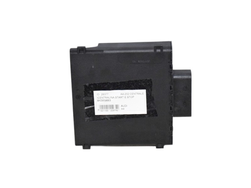 8K0959663 8K0959663 CENTRALINA START E STOP AUDI A4 Serie B8 (8K2) diesel