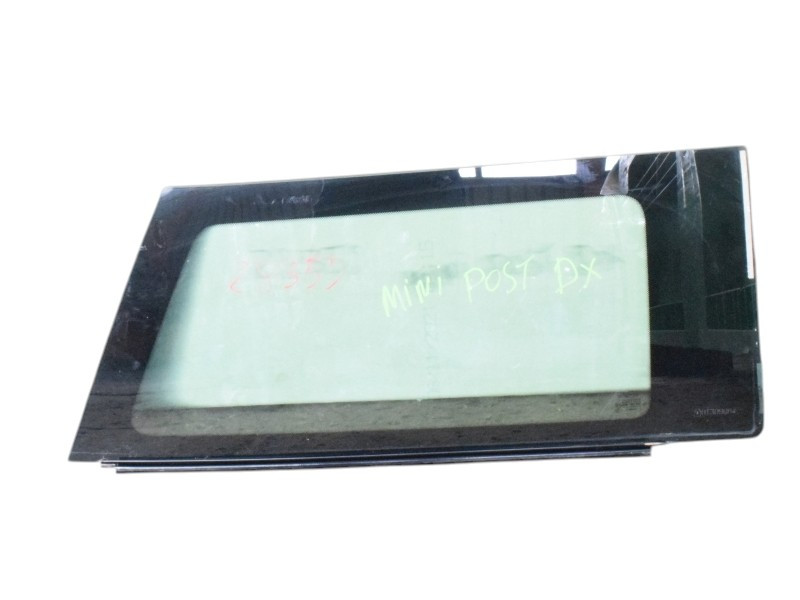 VETRO FISSO POSTERIORE DX MINI One 2° Serie 51377146500 (06>13)