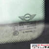 VETRO FISSO POSTERIORE DX MINI One 2° Serie 51377146500 (06>13)