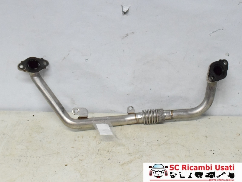 03L131521AH 03L131521AH TUBO VALVOLA EGR AUDI A4 Serie B8 (8K2) diesel