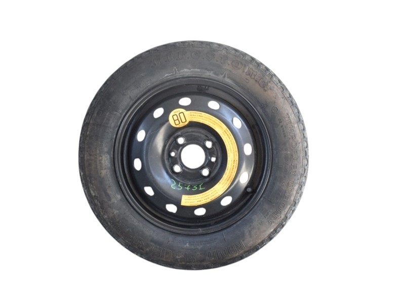 52102666 52102666 RUOTA DI SCORTA FIAT Punto Berlina 5P 2° Serie diesel