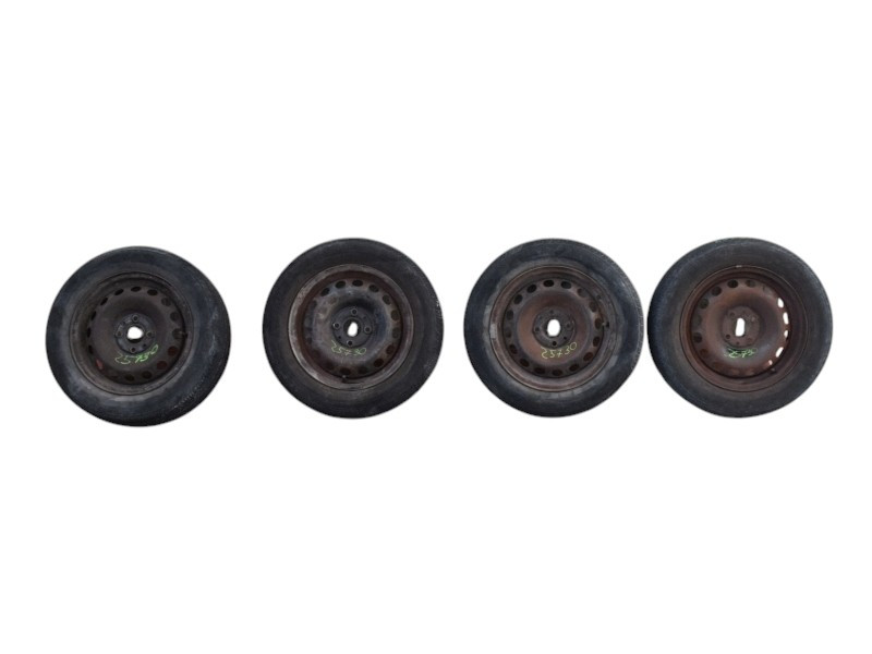CERCHI IN FERRO FIAT Punto Berlina 5P 2° Serie 46745113 (99>03)