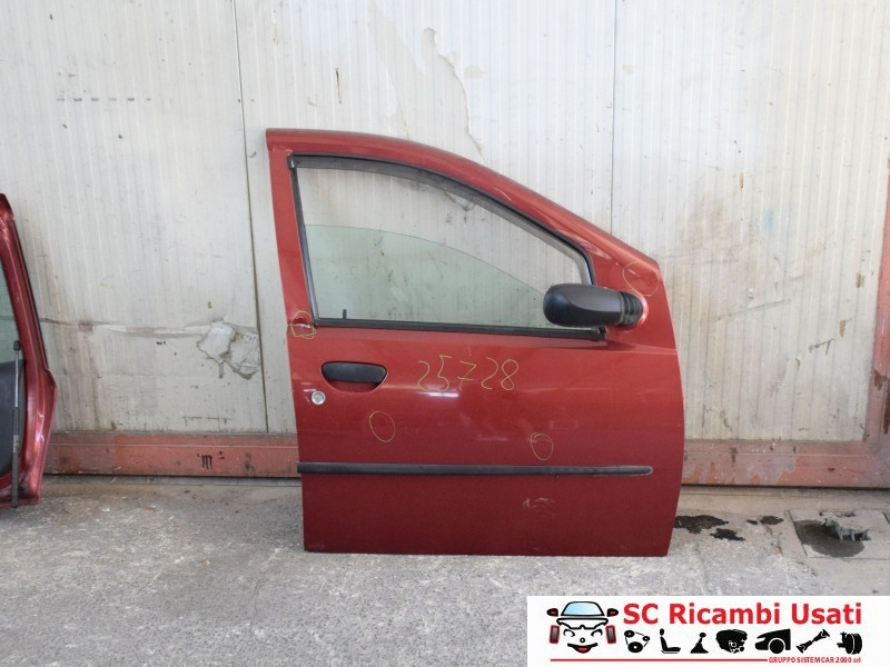 PORTIERA ANTERIORE DESTRA FIAT Punto Berlina 5P 2° Serie (99>03)