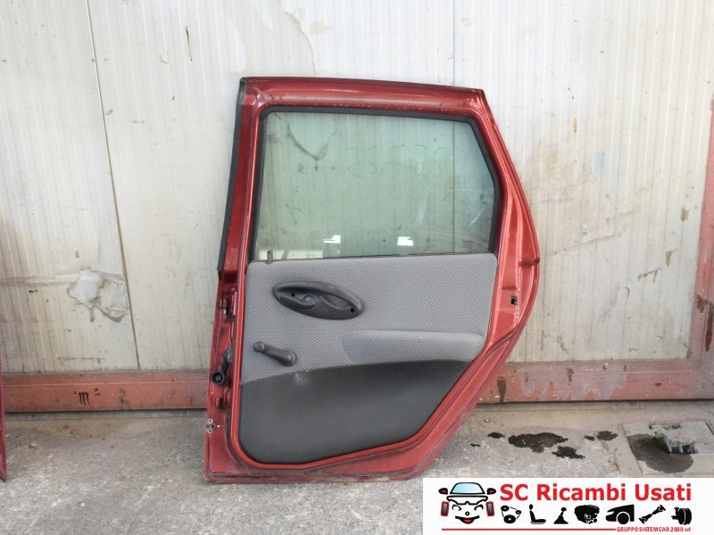 PORTIERA POSTERIORE DESTRA FIAT Punto Berlina 5P 2° Serie (99>03)