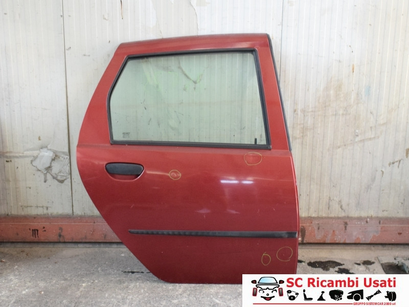 PORTIERA POSTERIORE DESTRA FIAT Punto Berlina 5P 2° Serie (99>03)
