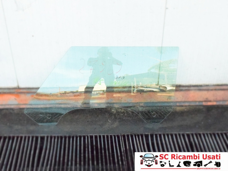 VETRO SCENDENTE ANTERIORE SINISTRO MINI One 2° Serie 51337147395 (06>13)