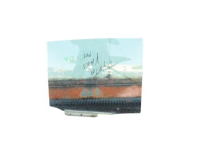 VETRO SCENDENTE POSTERIORE DESTRO TOYOTA Yaris Serie (05>08)