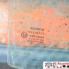 VETRO SCENDENTE POSTERIORE DESTRO TOYOTA Yaris Serie (05>08)