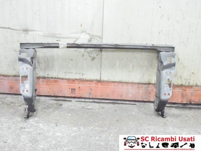 TRAVERSA PARAURTI ANTERIORE TOYOTA Yaris Serie (05>08)