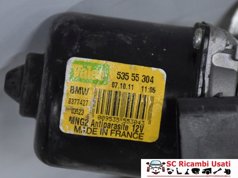 MOTORINO TERGICRISTALLO ANTERIORE MINI One 2° Serie 53555304 (06>13)