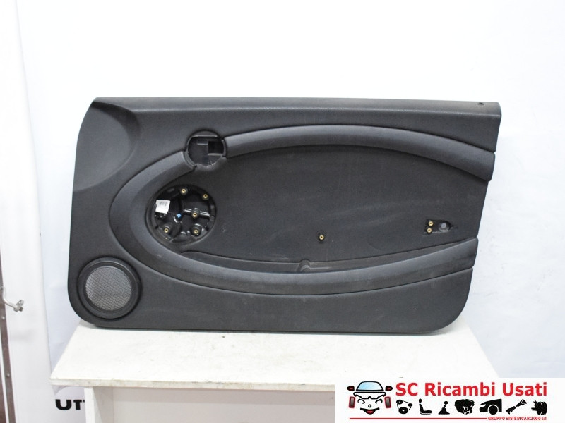 PORTIERA ANTERIORE DESTRA MINI One 2° Serie 51412752472 (06>13)
