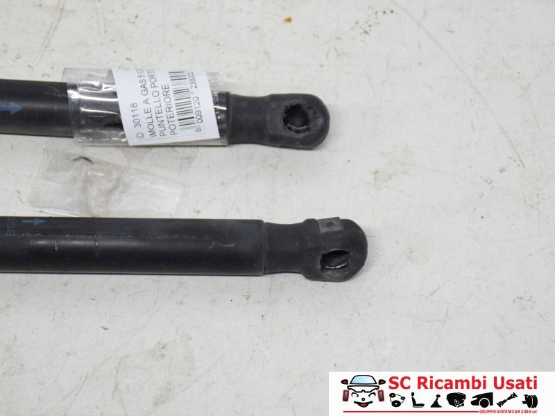 PISTONCINI COFANO POST. MINI One 2° Serie 51247148902 (06>13)