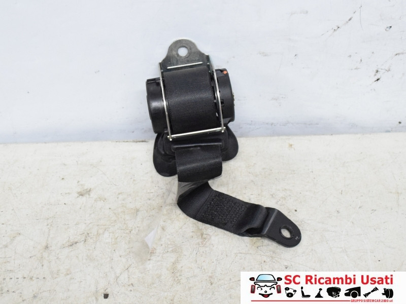 CINTURA DI SICUREZZA POSTERIORE SX MINI One 2° Serie 72112751402 (06>13)