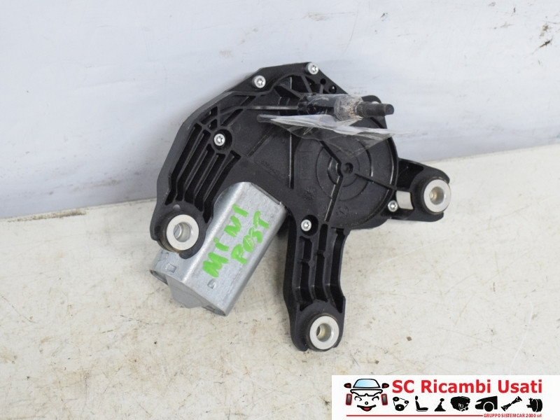 67636932013 MOTORINO TERGILUNOTTO POSTERIORE MINI One 2° Serie benzina