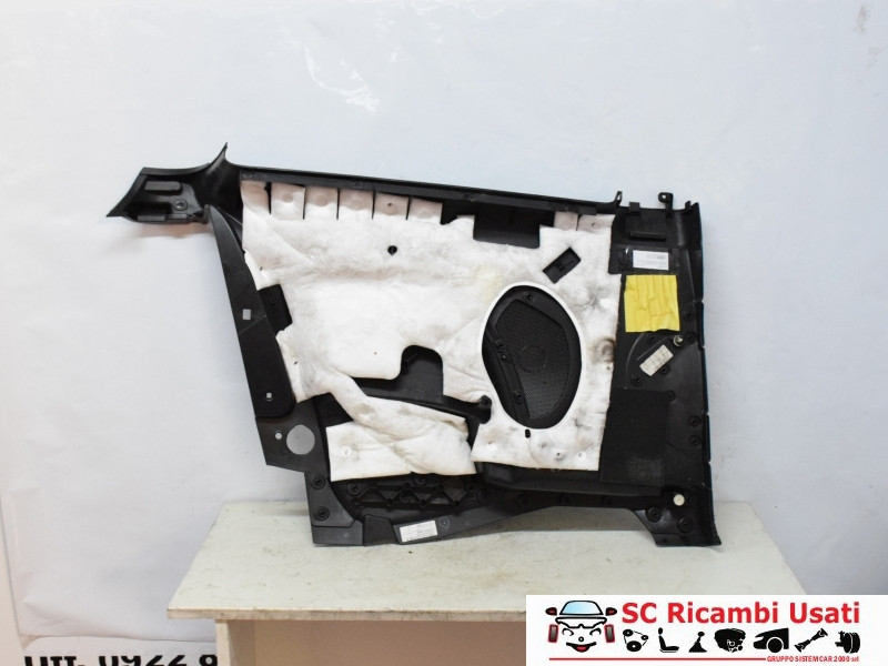 PANNELLO INTERNO PORTIERA POST DX MINI One 2° Serie (06>13)