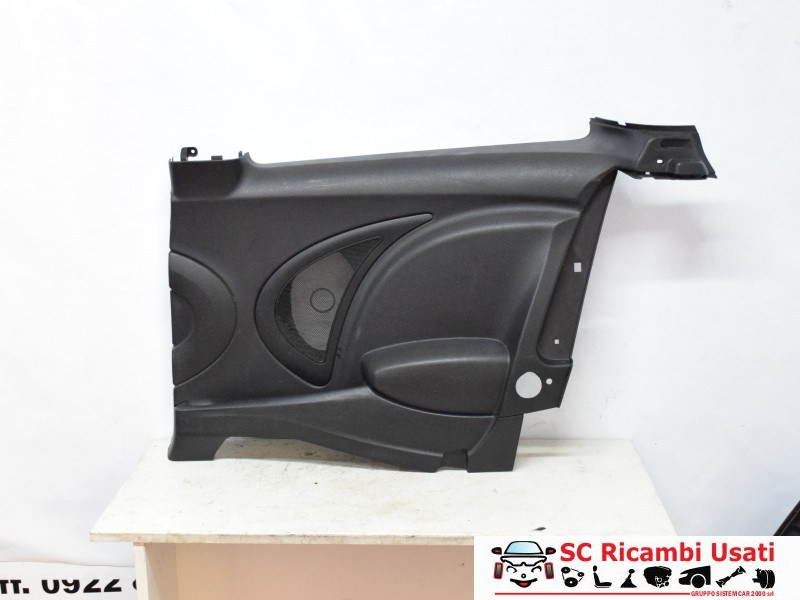 PANNELLO INTERNO PORTIERA POST DX MINI One 2° Serie (06>13)