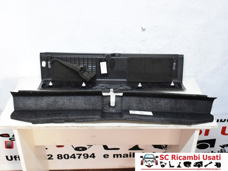 PANNELLO BATTIVALIGIA MINI One 2° Serie 51477138451 benzina (06>13)