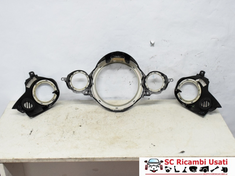 COVER QUADRO STRUMENTI MINI One 2° Serie 51452752794 (06>13)