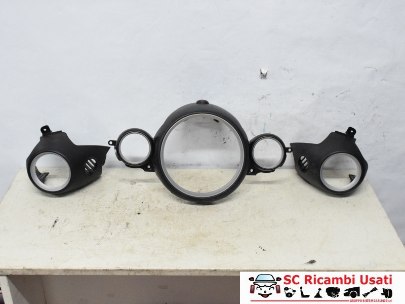 COVER QUADRO STRUMENTI MINI One 2° Serie 51452752794 (06>13)
