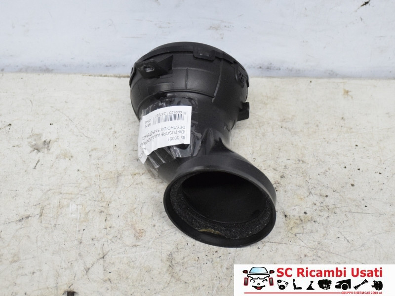 BOCCHETTA ARIA CRUSCOTTO DX MINI One 2° Serie 51452754452 (06>13)