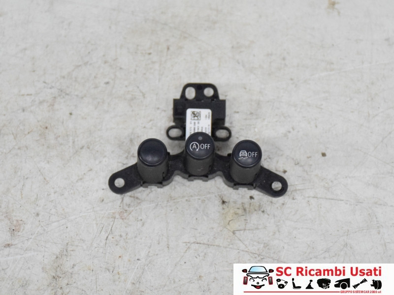 PULSANTE START E STOP MINI One 2° Serie 3454173 (06>13)
