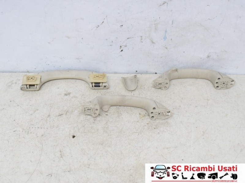 MANIGLIE TETTO MINI One 2° Serie (06>13)