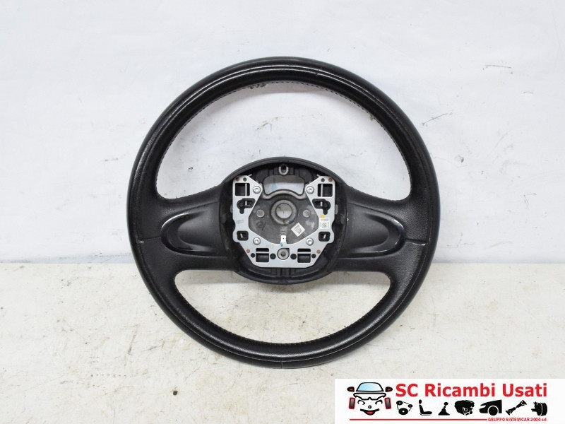 VOLANTE MINI One 2° Serie 609696201C (06>13)