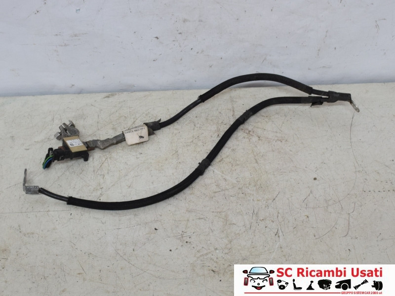 9678116380 9678116380 CAVO BATTERIA PEUGEOT 207 2° Serie diesel