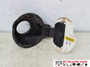 SPORTELLINO CARBURANTE PEUGEOT 207 2° Serie 9681730680 (09>)