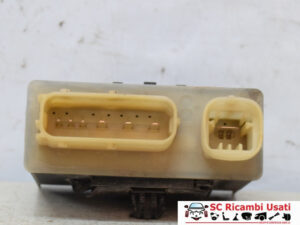9652021180 9652021180 CENTRALINA PRERISCALDAMENTO CANDELETTE PEUGEOT 207 2° Serie diesel