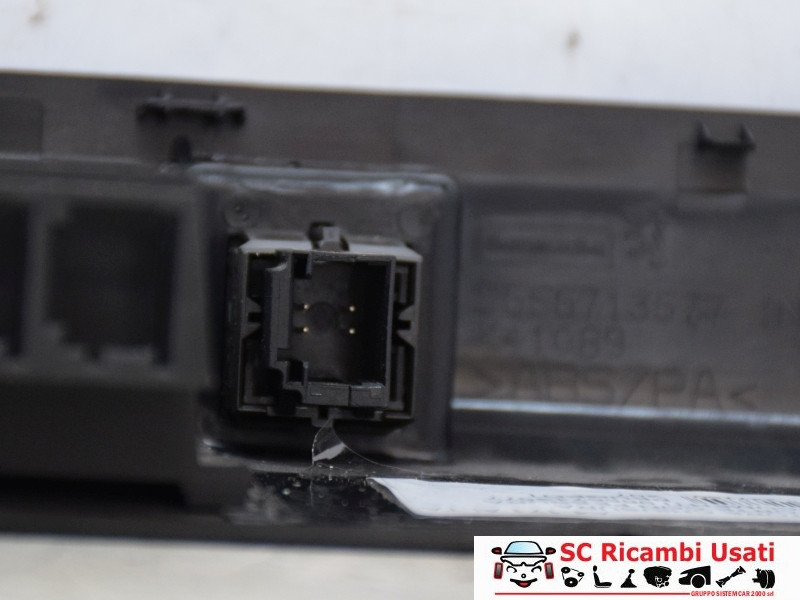 PULSANTE CHIUSURA PORTE PEUGEOT 207 2° Serie 9656713577 (09>)