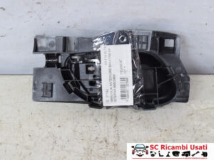 MANIGLIA INTERNA ANTERIORE SINISTRA PEUGEOT 207 2° Serie 96802456 (09>)