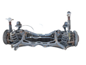 ASSALE POSTERIORE VOLKSWAGEN Golf 6 Berlina 1K0505315BH diesel (08>12)