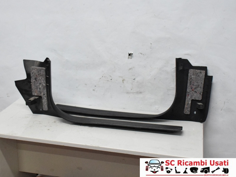 BATTITACCO MERCEDES Classe B (W242) A2466800206 (12>14)
