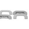 MANIGLIE TETTO MERCEDES Classe B (W242) (12>14)