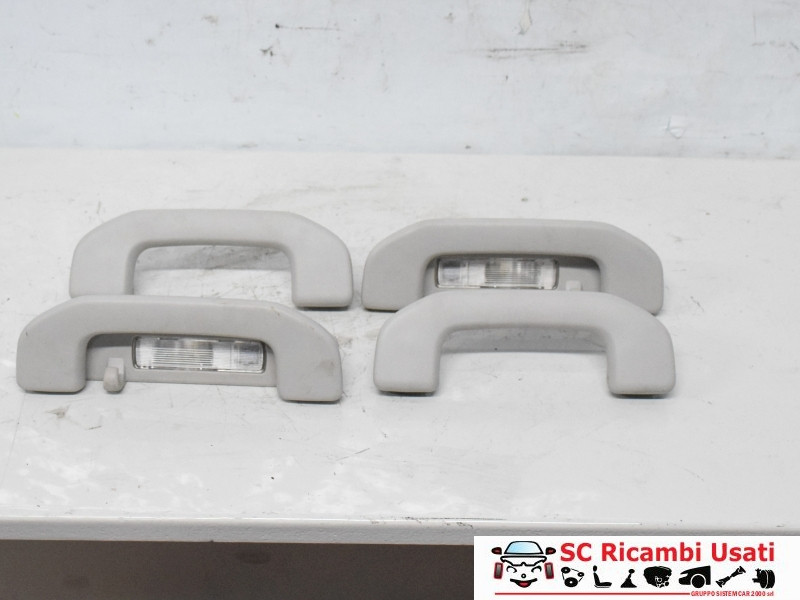 MANIGLIE TETTO MERCEDES Classe B (W242) (12>14)