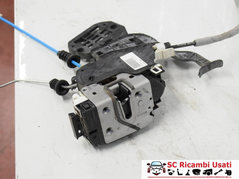 SERRATURA ANTERIORE SINISTRA MERCEDES Classe B (W242) A1667200135 (12>14)