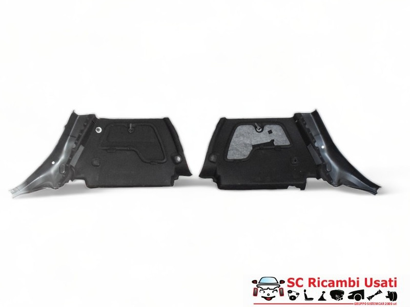 PANNELLO INTERNO BAGAGLIAIO MERCEDES Classe B (W242) (12>14)