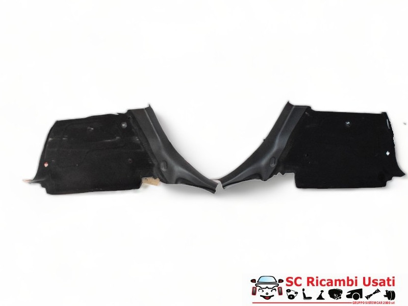 PANNELLO INTERNO BAGAGLIAIO MERCEDES Classe B (W242) (12>14)