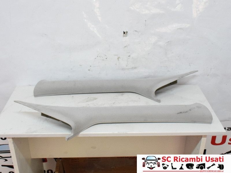 RIVESTIMENTO MONTANTE ANTERIORE SX E DX MERCEDES Classe B W246 2° Serie (12>)
