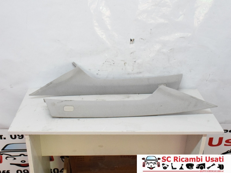 RIVESTIMENTO MONTANTE ANTERIORE SX E DX MERCEDES Classe B W246 2° Serie (12>)