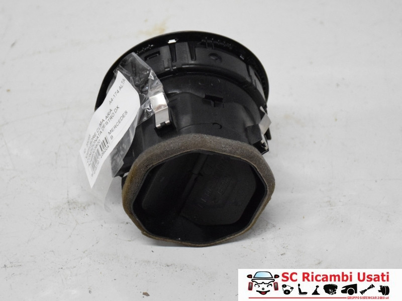 BOCCHETTA ARIA CRUSCOTTO DX MERCEDES Classe B (W242) A2468303800 (12>14)