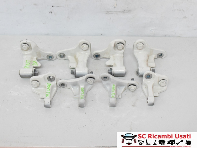 CERNIERE PORTE MERCEDES Classe B W246 2° Serie (12>)
