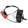 SERRATURA COFANO ANTERIORE MERCEDES Classe B (W242) A2468700558 (12>14)