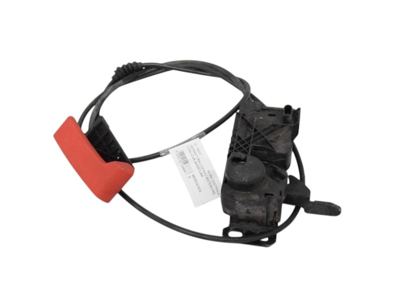 SERRATURA COFANO ANTERIORE MERCEDES Classe B (W242) A2468700558 (12>14)
