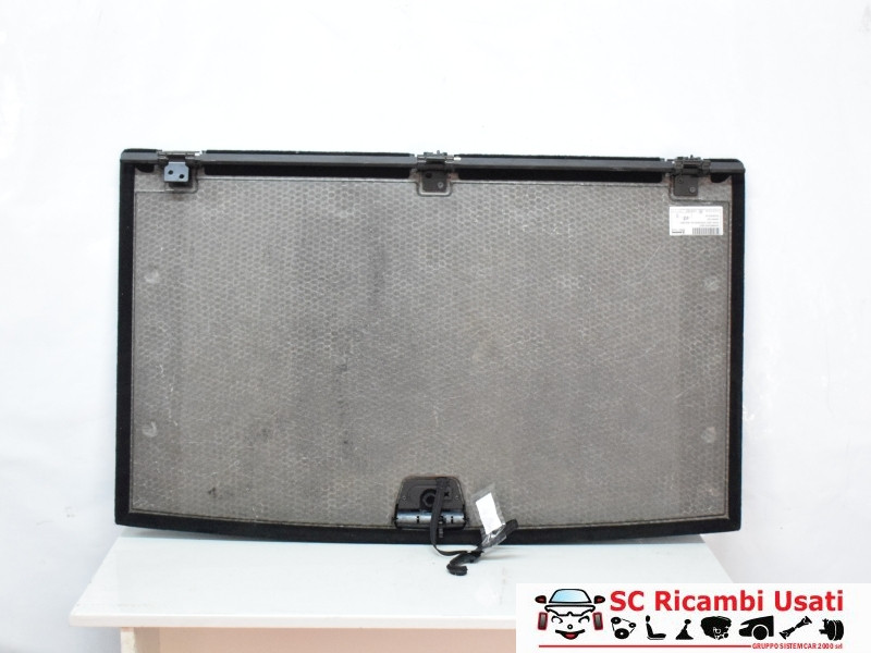 TAPPETO VANO BAULE MERCEDES Classe B (W242) A2466800542 (12>14)