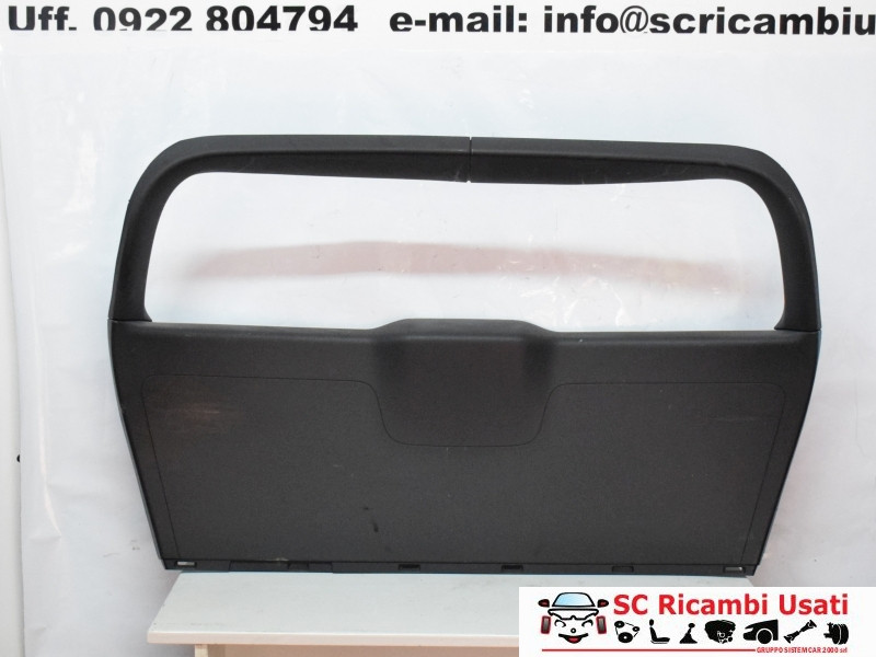 RIVESTIMENTO PLASTICA INTERNO PORTELLONE POST MERCEDES Classe B (W242) A2467400070 (12>14)
