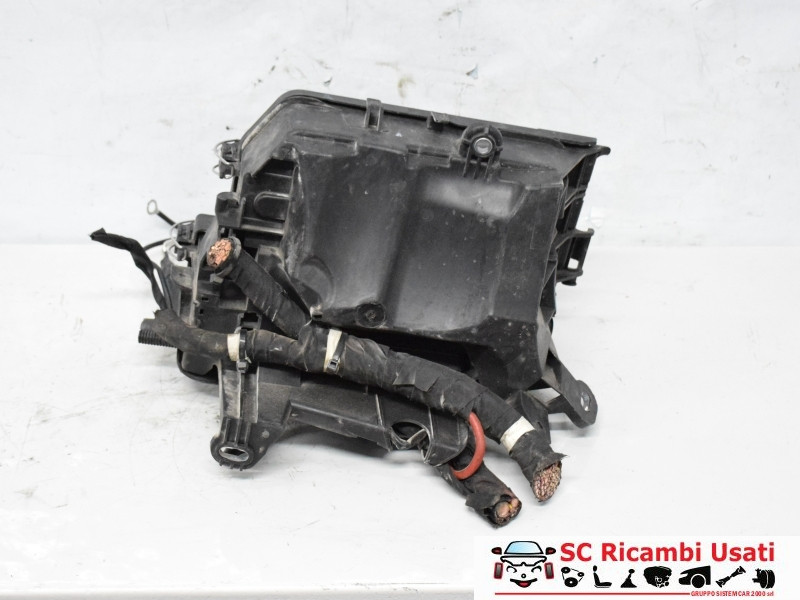 A2465410905 SCATOLA PORTA FUSIBILI MERCEDES Classe B W246 2° Serie diesel